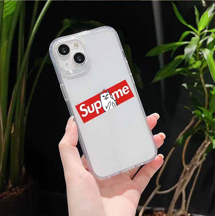 supreme風 アイフォン 14 
