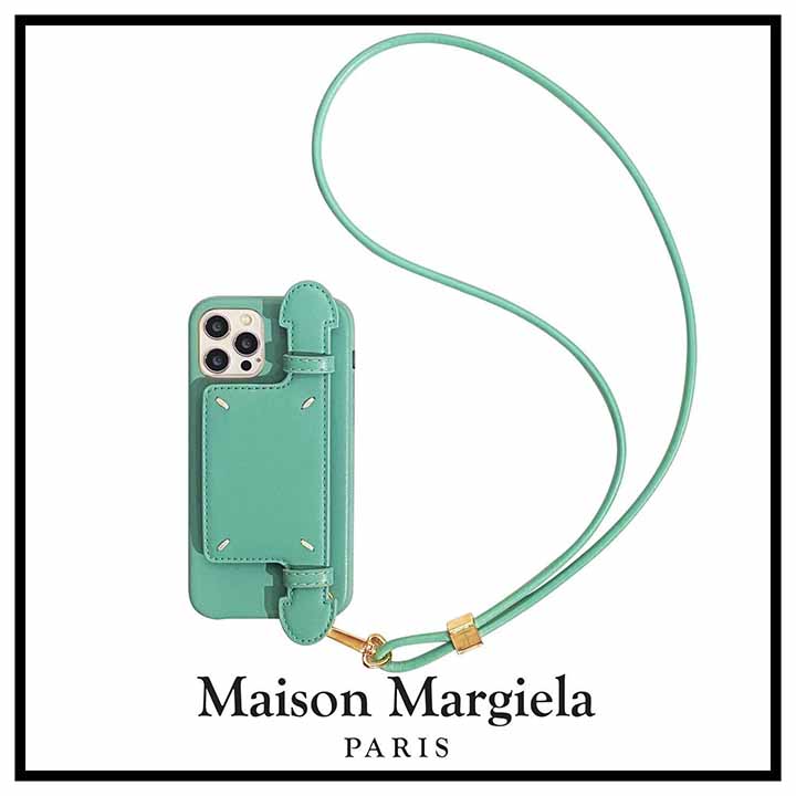 ブランド maison margiela風 アイフォーン15 ultra 携帯ケース 