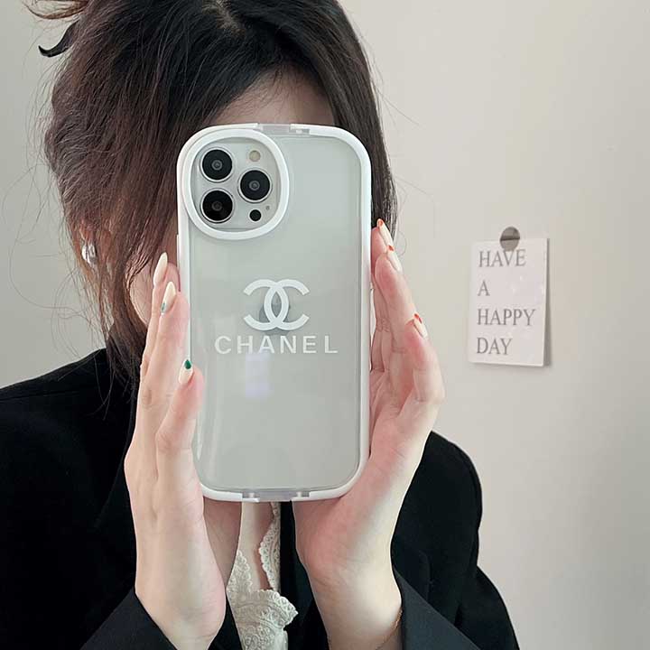 iphone14 Pro chanelおしゃれスマホケース
