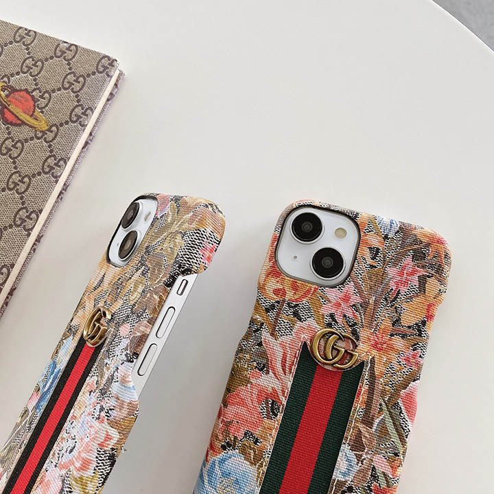 ハイブランド gucci アイフォーン14promax スマホケース 