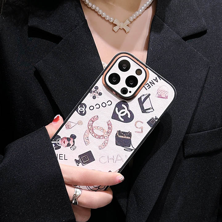 chanel シャネル アイフォーン12 スマホケース 