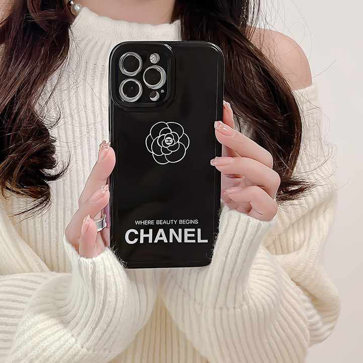 iphone 14プロ シャネル chanel スマホケース 