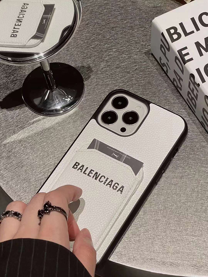 ブランド バレンシアガ balenciaga アイフォン 14プロ 携帯ケース 