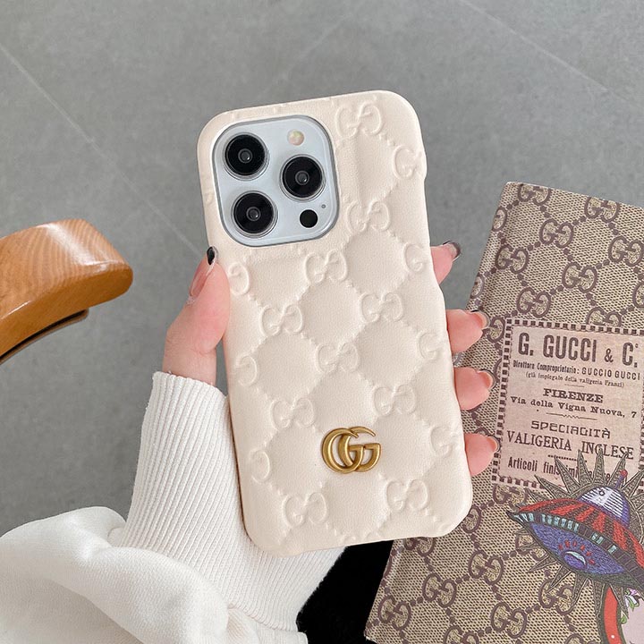 gucci風 スマホケース アイホン15プラス 