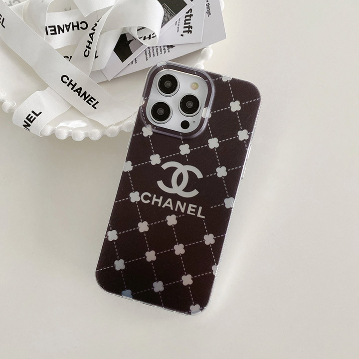 chanel シャネル アイフォーン 14plus ケース 