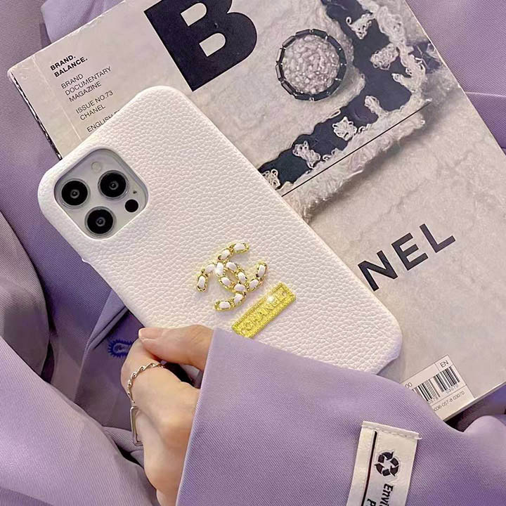 chanel iphone 15プロ max 携帯ケース 