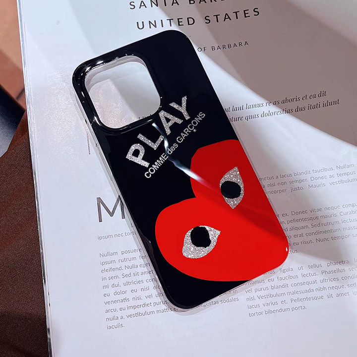 comme des garçons コムデギャルソン iphone 15 ultra 