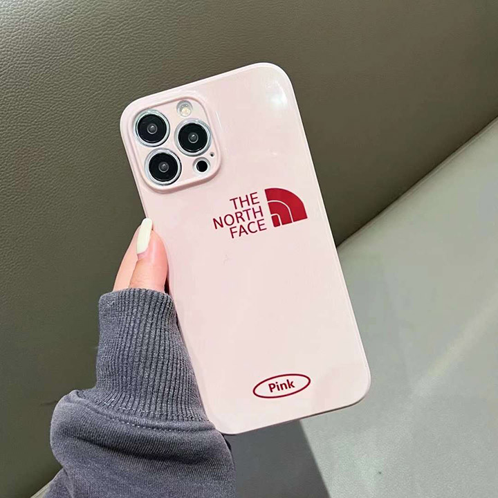 iphone 15プロ max the north face ケース 