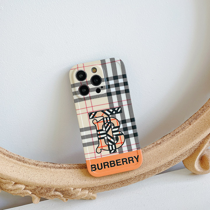 burberry バーバリー カバー アイフォン 15 ultra 