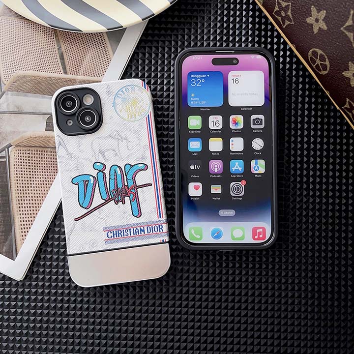 ディオール dior ケース iphone14 