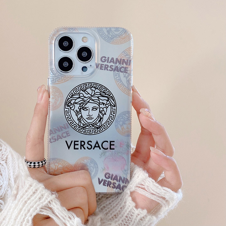 versace ヴェルサーチ アイフォン 14pro max スマホケース 