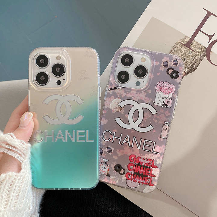 アイフォーン 14プラス chanel シャネル スマホケース 