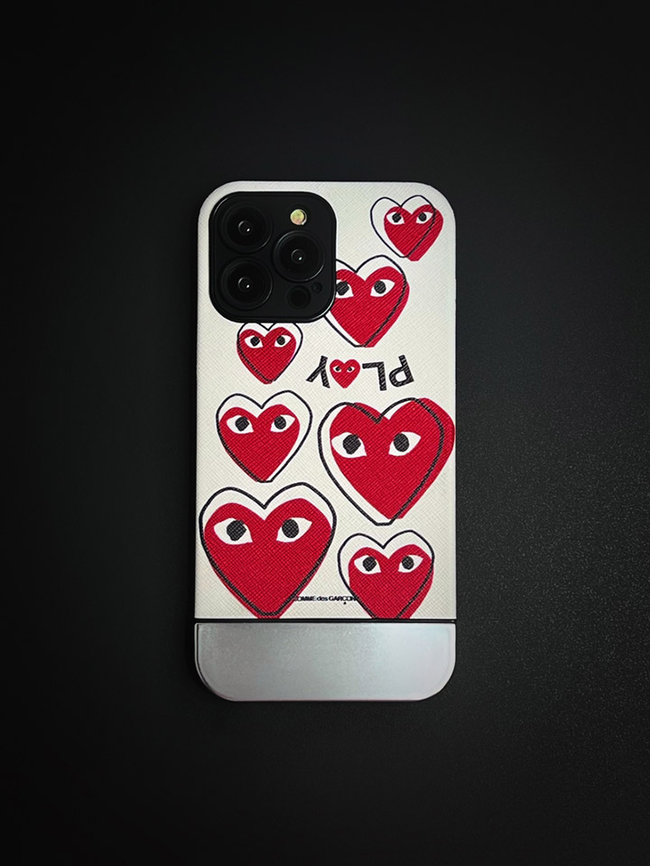 コムデギャルソン comme des garçons iphone15 