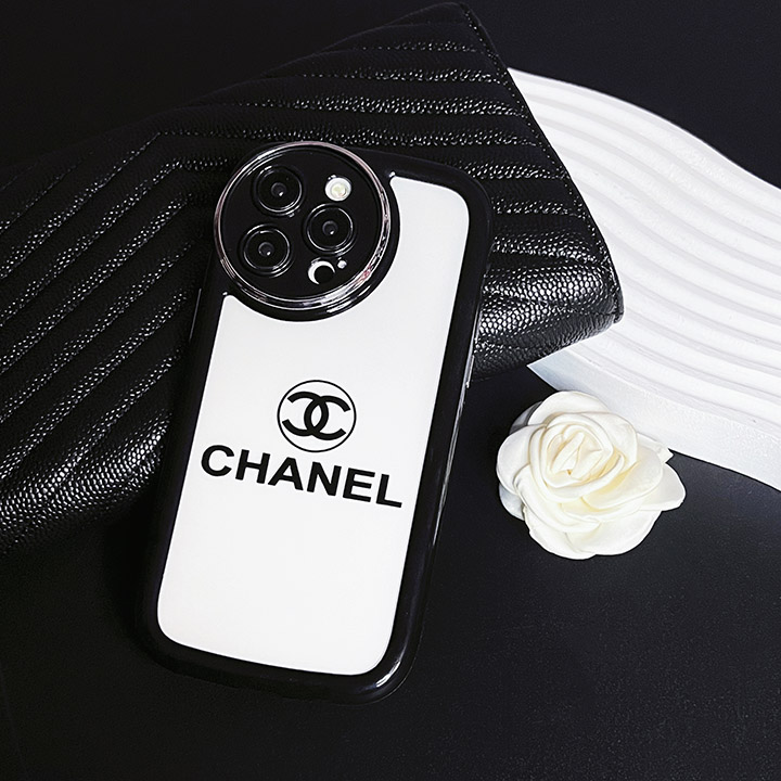ハイブランド chanel シャネル アイフォーン15 携帯ケース 