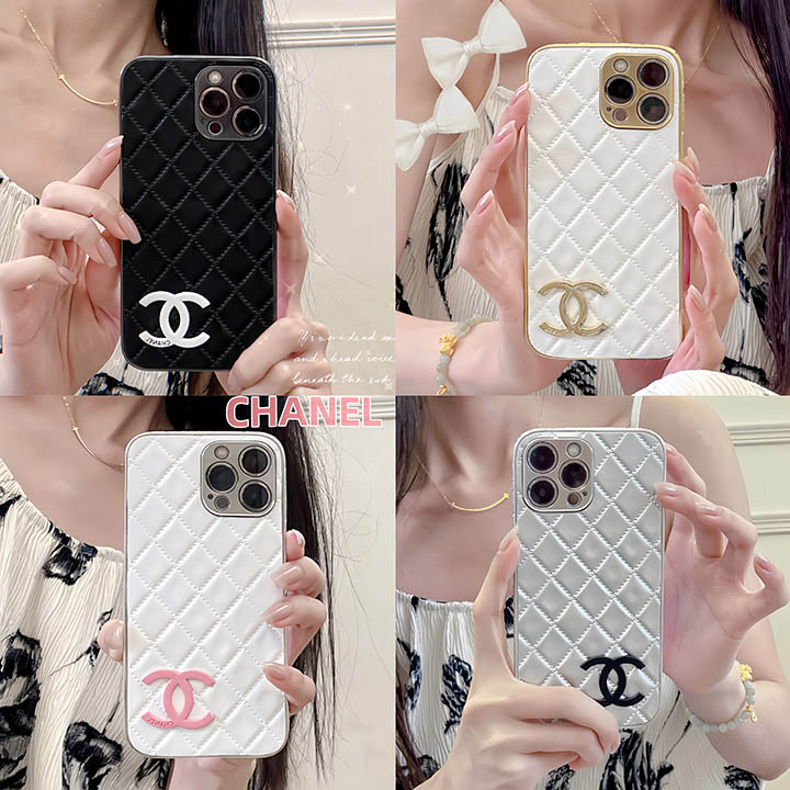 ブランド シャネル chanel iphone15 ultra スマホケース 