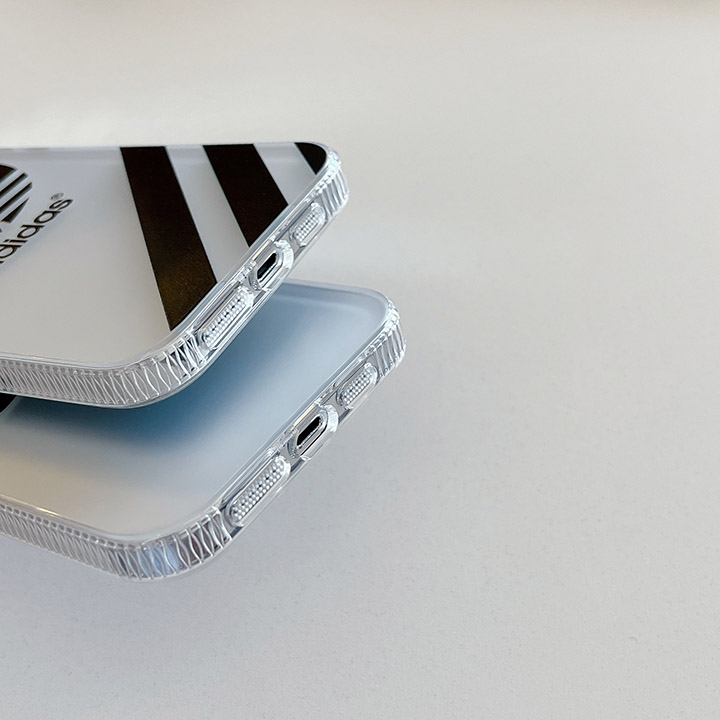 ハイブランド 携帯ケース アイホン15promax adidas 