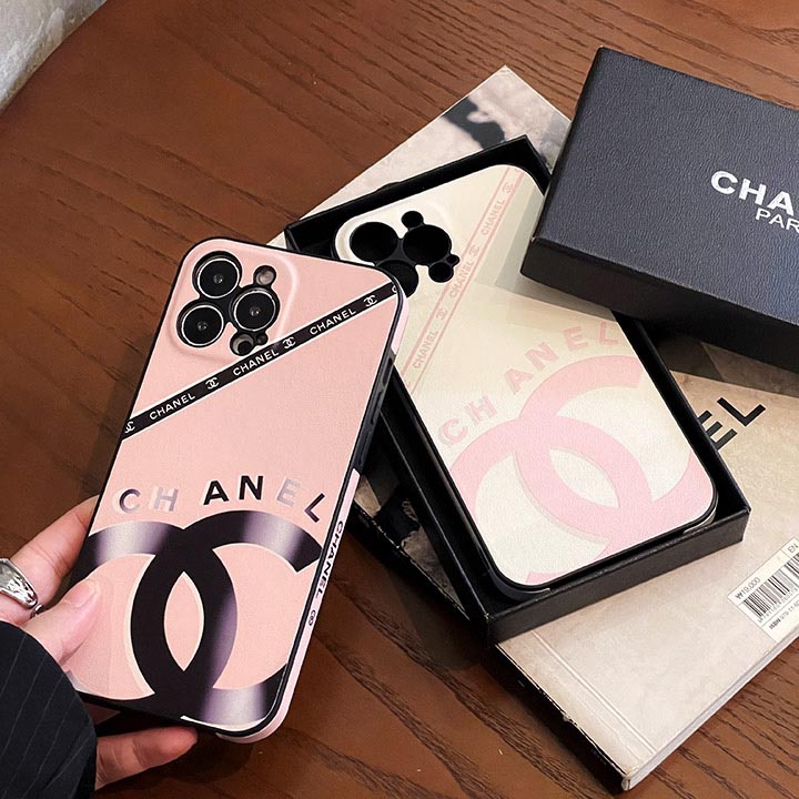 ブランド ケース アイフォーン 15プロ max chanel シャネル 